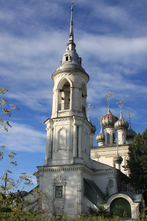 Сретенская церковь)